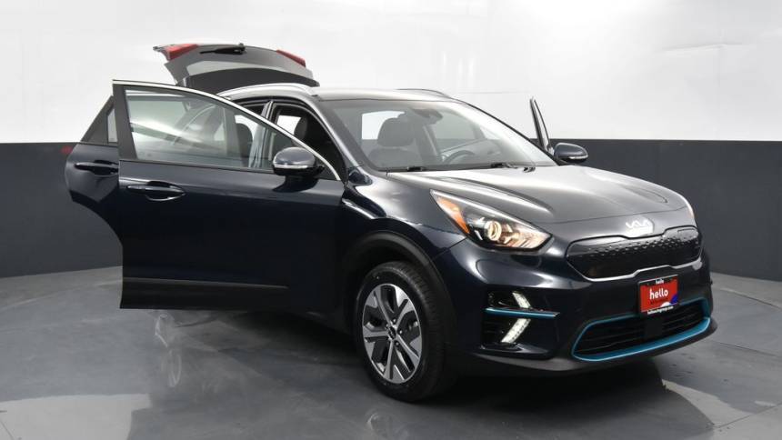 2022 Kia NIRO EV KNDCC3LG4N5138567