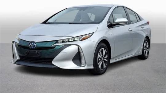 2017 Toyota Prius Prime JTDKARFP1H3060927