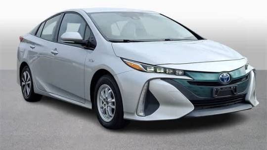 2017 Toyota Prius Prime JTDKARFP1H3060927