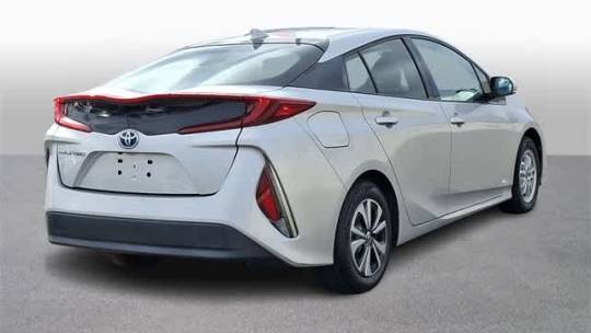 2017 Toyota Prius Prime JTDKARFP1H3060927