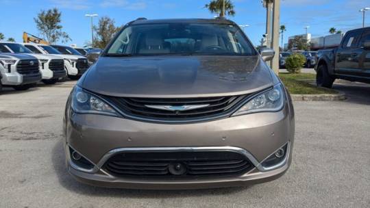 2018 Chrysler Pacifica Hybrid 2C4RC1N73JR230374