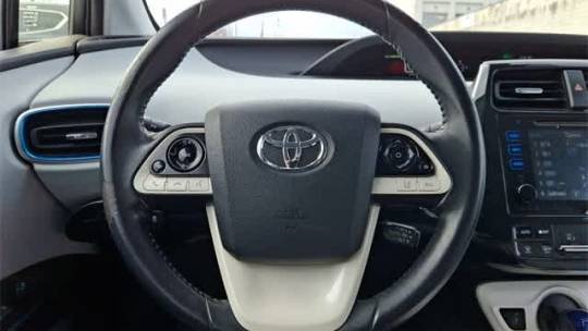 2017 Toyota Prius Prime JTDKARFP1H3060927