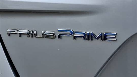 2017 Toyota Prius Prime JTDKARFP1H3060927