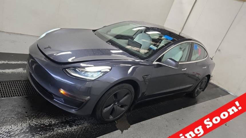 2019 Tesla Model 3 5YJ3E1EA6KF445191