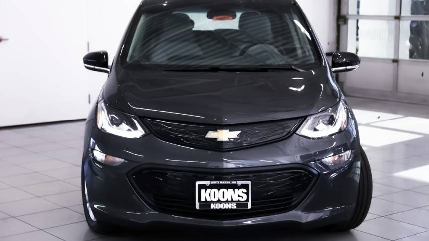 2020 Chevrolet Bolt 1G1FY6S04L4142019