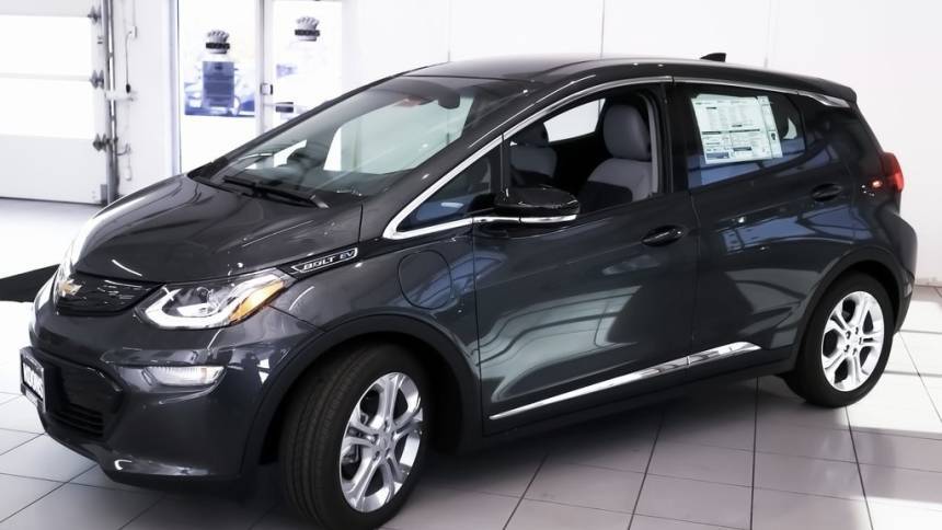 2020 Chevrolet Bolt 1G1FY6S04L4142019