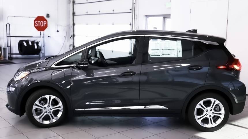 2020 Chevrolet Bolt 1G1FY6S04L4142019