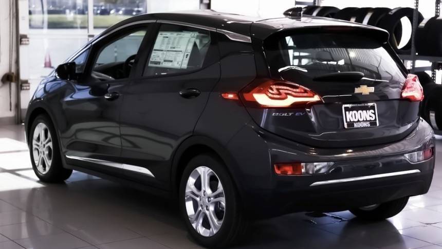 2020 Chevrolet Bolt 1G1FY6S04L4142019