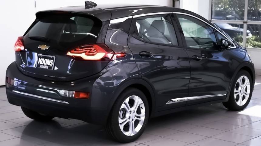 2020 Chevrolet Bolt 1G1FY6S04L4142019