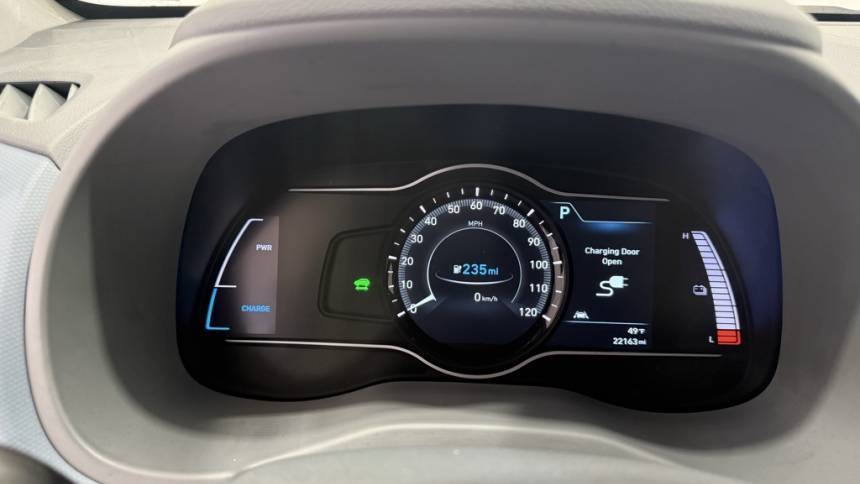 2021 Hyundai Kona Electric KM8K33AG3MU134492