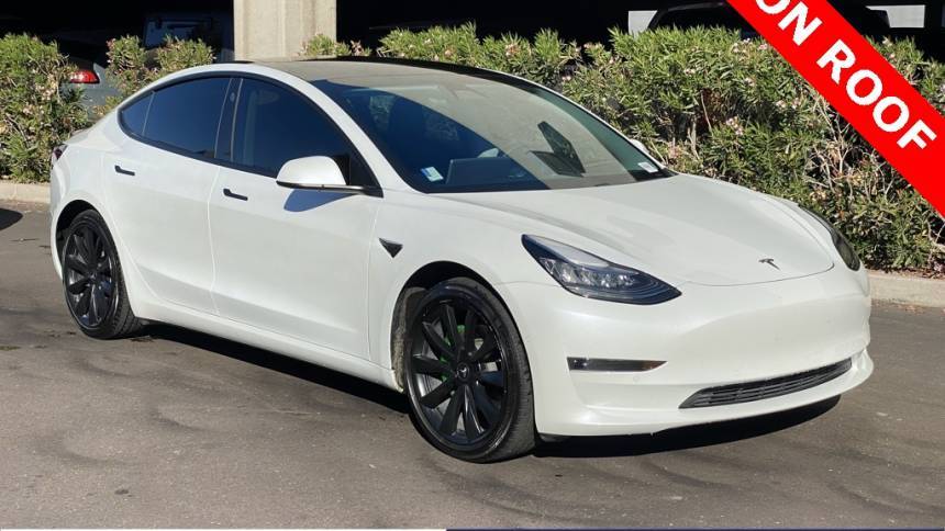 2020 Tesla Model 3 5YJ3E1EA8LF661691