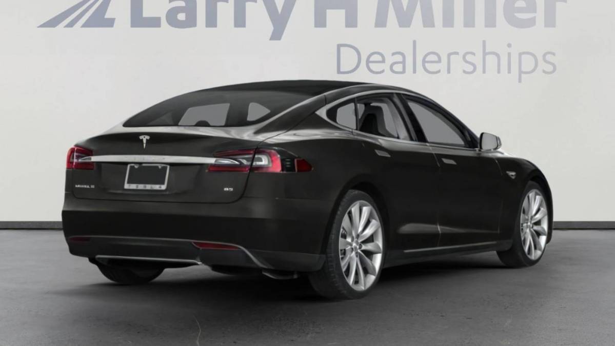 2014 Tesla Model S 5YJSA1H14EFP54195