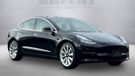 2019 Tesla Model 3 5YJ3E1EA8KF302291