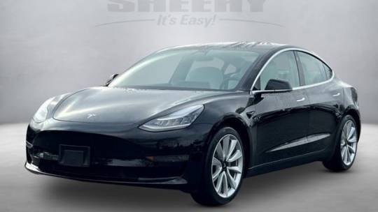 2019 Tesla Model 3 5YJ3E1EA8KF302291