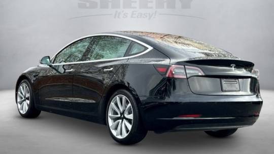 2019 Tesla Model 3 5YJ3E1EA8KF302291