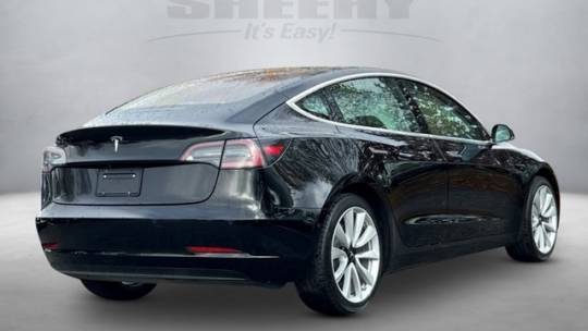 2019 Tesla Model 3 5YJ3E1EA8KF302291