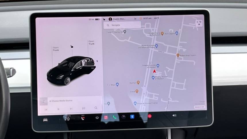 2019 Tesla Model 3 5YJ3E1EA8KF302291