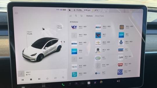 2020 Tesla Model Y 5YJYGDEE7LF004403