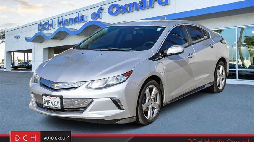 2017 Chevrolet VOLT 1G1RC6S55HU209404