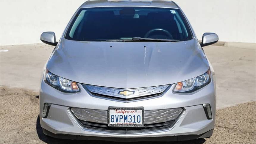 2017 Chevrolet VOLT 1G1RC6S55HU209404