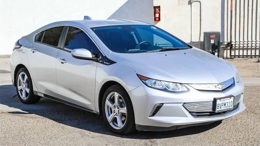 2017 Chevrolet VOLT 1G1RC6S55HU209404