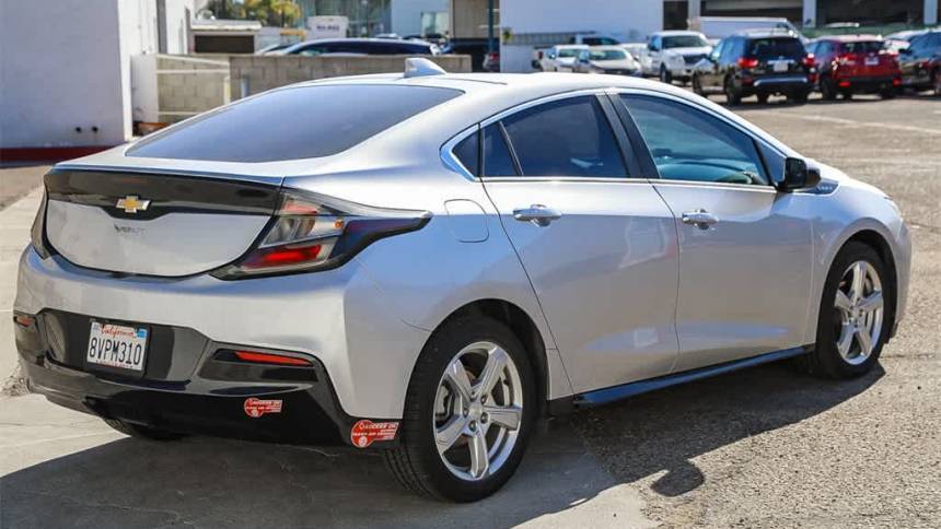 2017 Chevrolet VOLT 1G1RC6S55HU209404