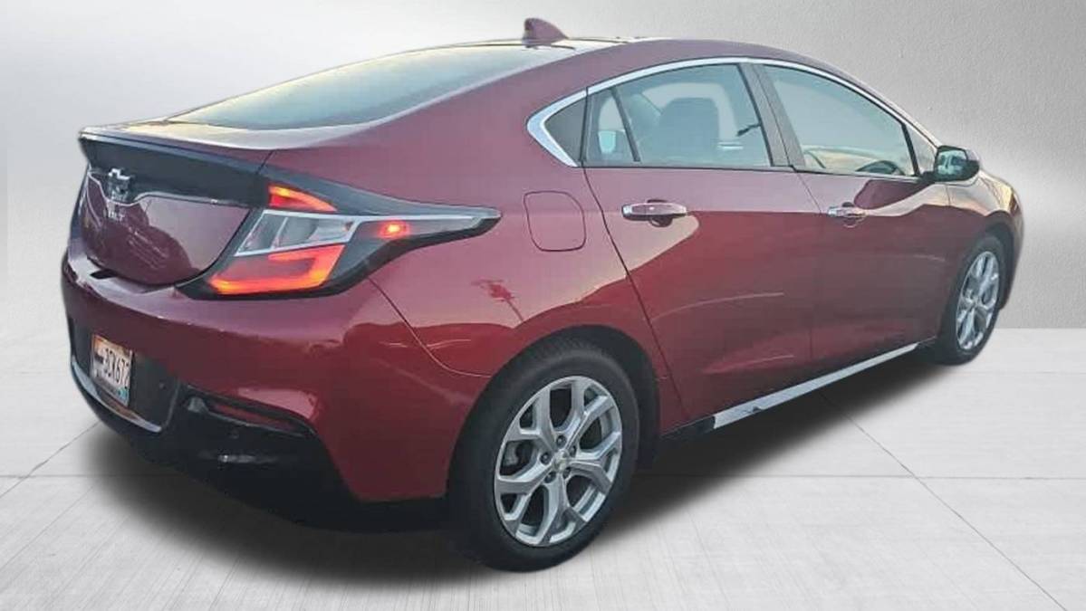 2018 Chevrolet VOLT 1G1RB6S57JU153507