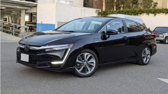 2019 Honda Clarity JHMZC5F32KC005875