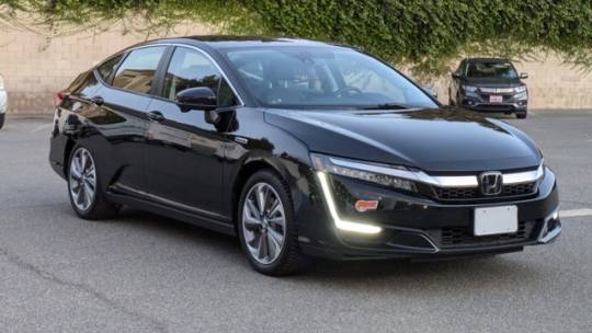 2019 Honda Clarity JHMZC5F32KC005875