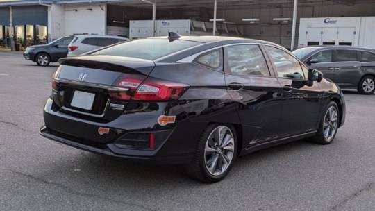 2019 Honda Clarity JHMZC5F32KC005875