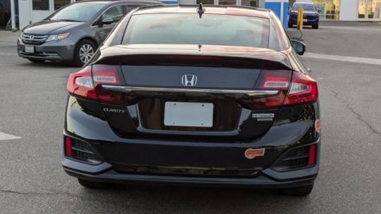 2019 Honda Clarity JHMZC5F32KC005875