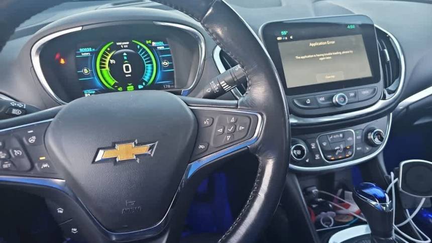 2018 Chevrolet VOLT 1G1RB6S57JU153507