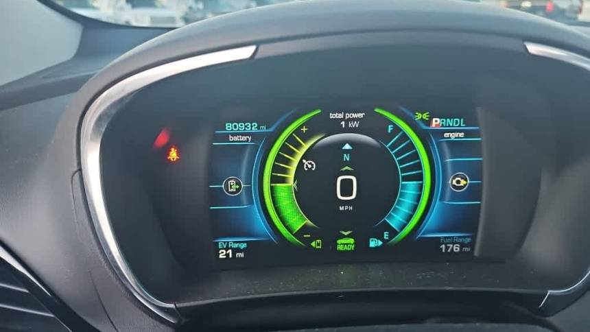 2018 Chevrolet VOLT 1G1RB6S57JU153507