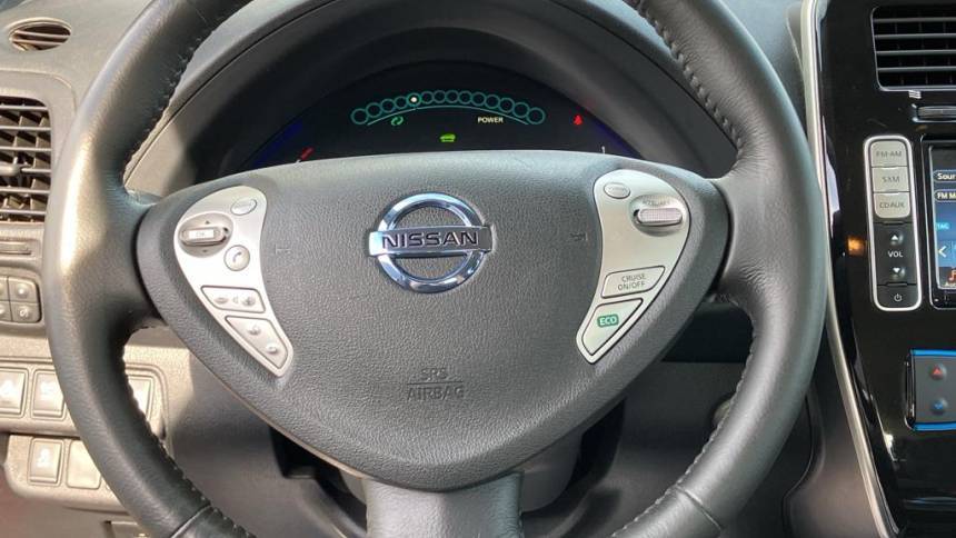 2017 Nissan LEAF 1N4BZ0CP0HC301763