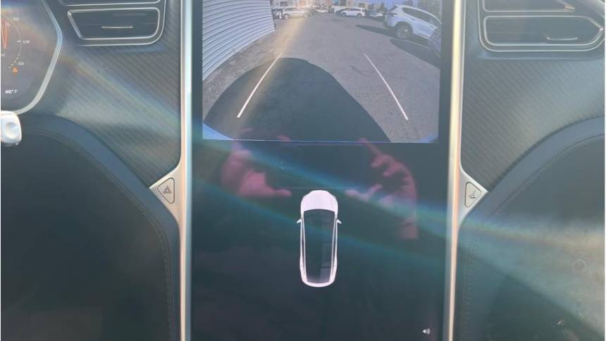 2017 Tesla Model X 5YJXCAE27HF066919