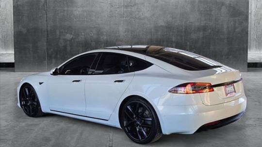 2017 Tesla Model S 5YJSA1E22HF198485