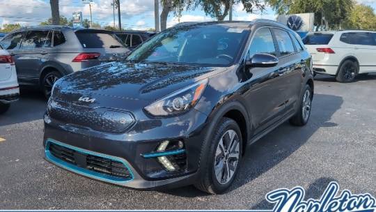 2022 Kia NIRO EV KNDCE3LG9N5124304