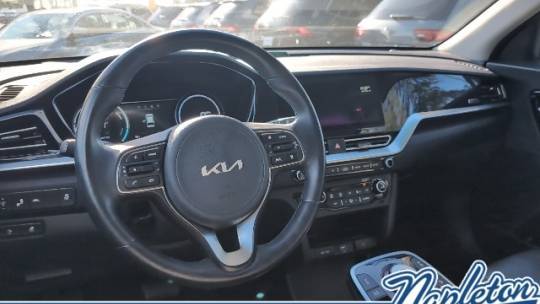 2022 Kia NIRO EV KNDCE3LG9N5124304