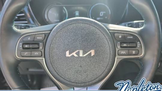 2022 Kia NIRO EV KNDCE3LG9N5124304