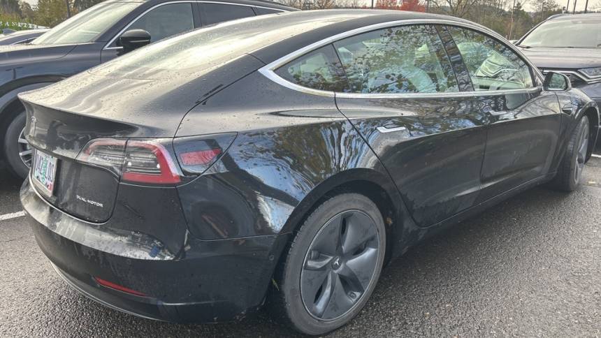 2019 Tesla Model 3 5YJ3E1EB6KF390606