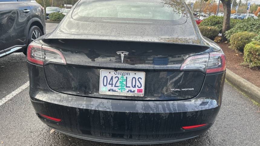 2019 Tesla Model 3 5YJ3E1EB6KF390606