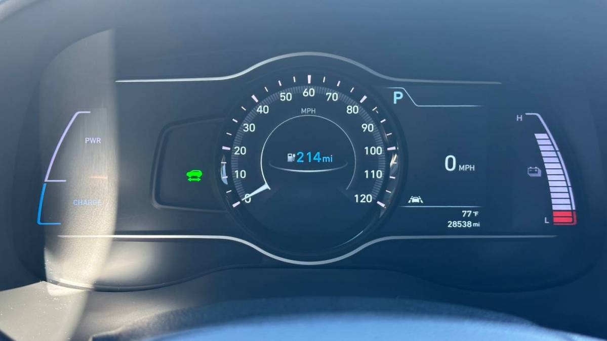 2021 Hyundai Kona Electric KM8K53AG5MU102198