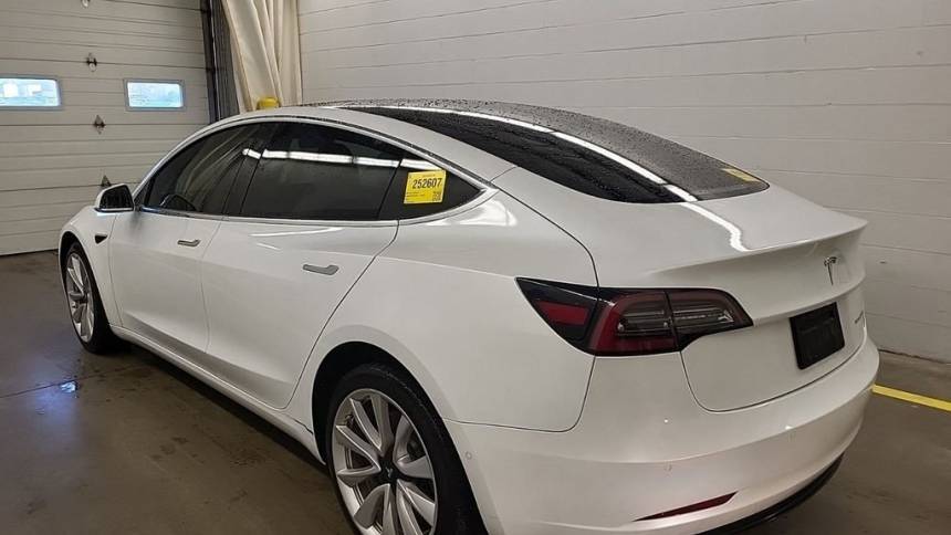 2020 Tesla Model 3 5YJ3E1EB7LF796122