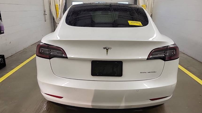 2020 Tesla Model 3 5YJ3E1EB7LF796122