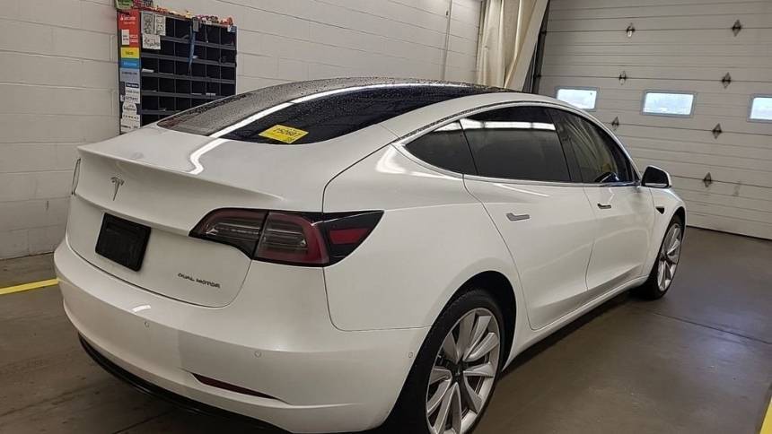 2020 Tesla Model 3 5YJ3E1EB7LF796122