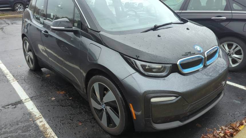 2018 BMW i3 WBY7Z4C59JVC34436