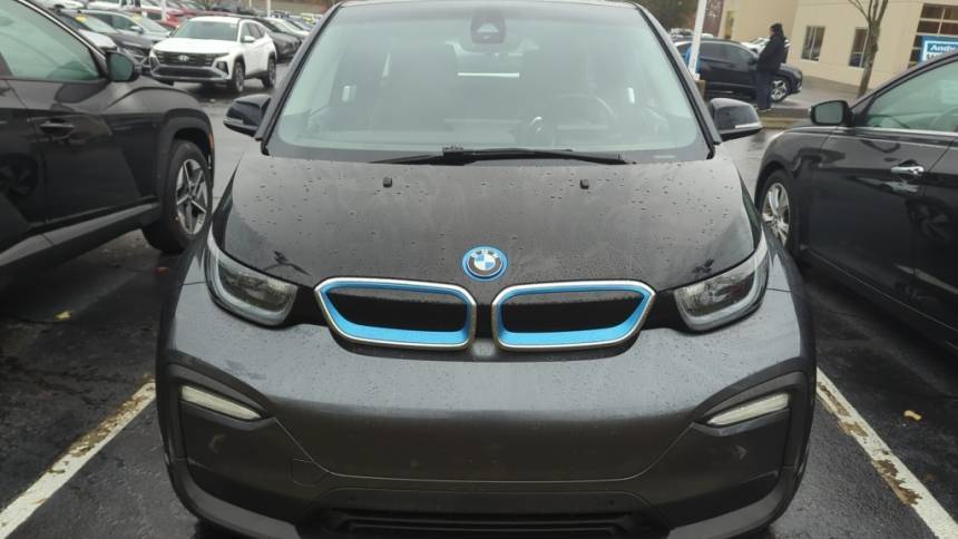 2018 BMW i3 WBY7Z4C59JVC34436