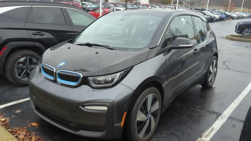 2018 BMW i3 WBY7Z4C59JVC34436