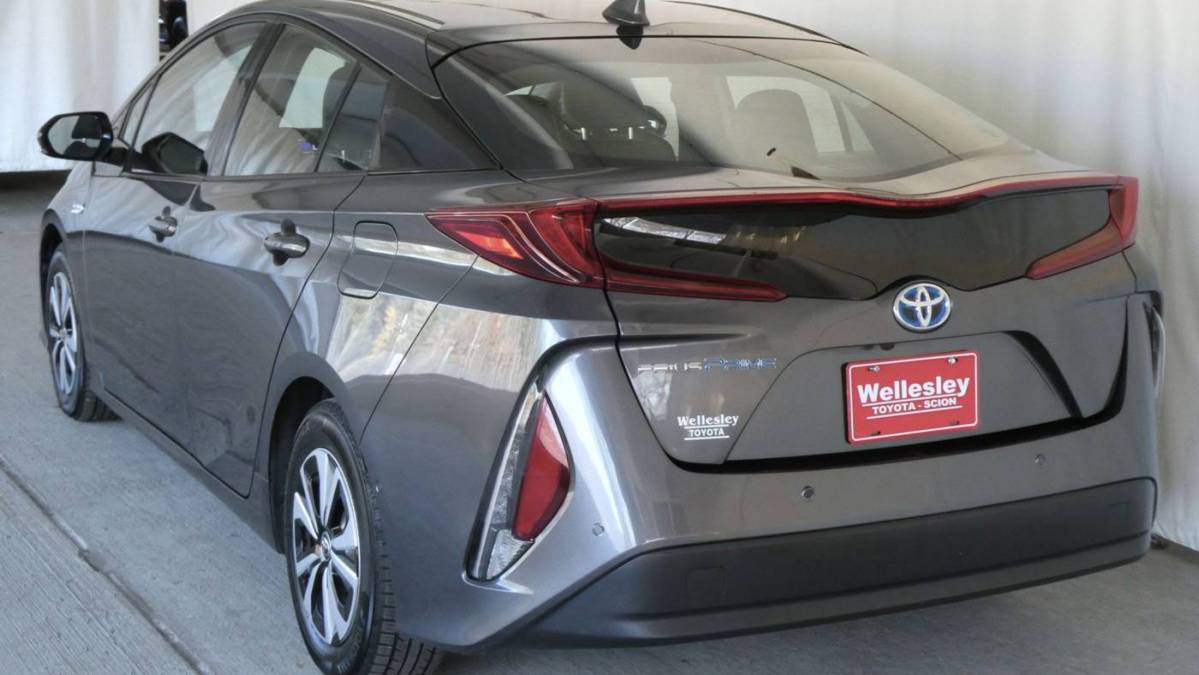 2017 Toyota Prius Prime JTDKARFP2H3038113