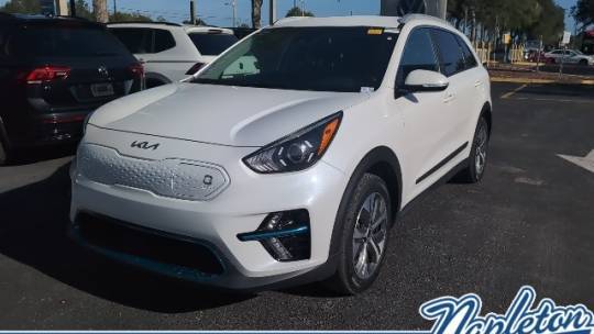 2022 Kia NIRO EV KNDCC3LG9N5138760